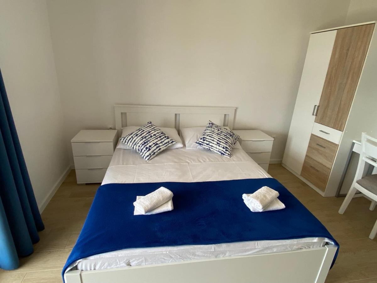 Apartmani Solis Sveti Petar  Bagian luar foto