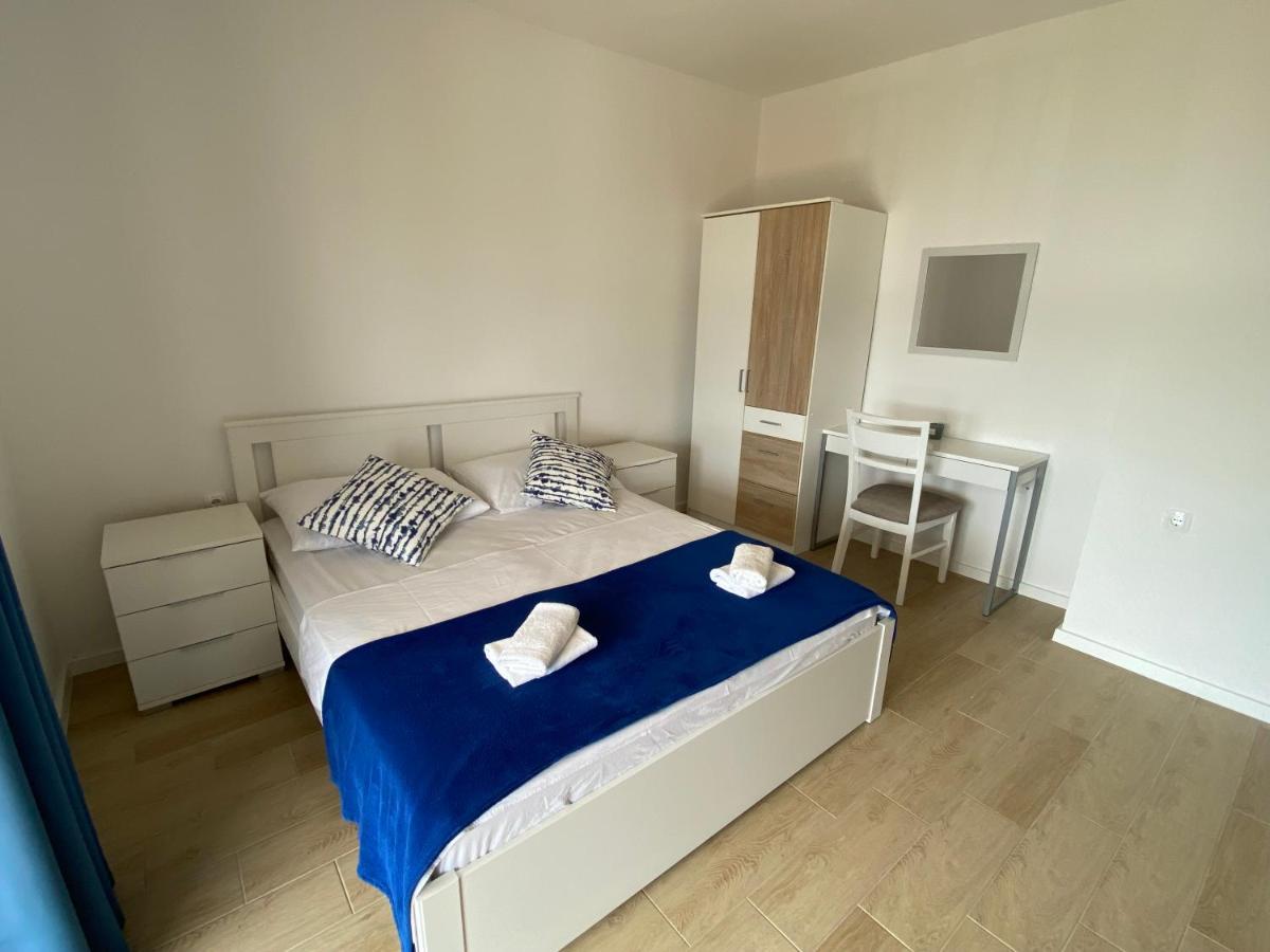 Apartmani Solis Sveti Petar  Bagian luar foto
