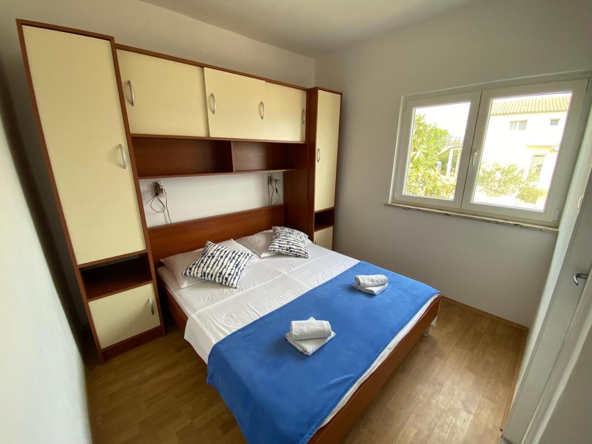 Apartmani Solis Sveti Petar  Bagian luar foto