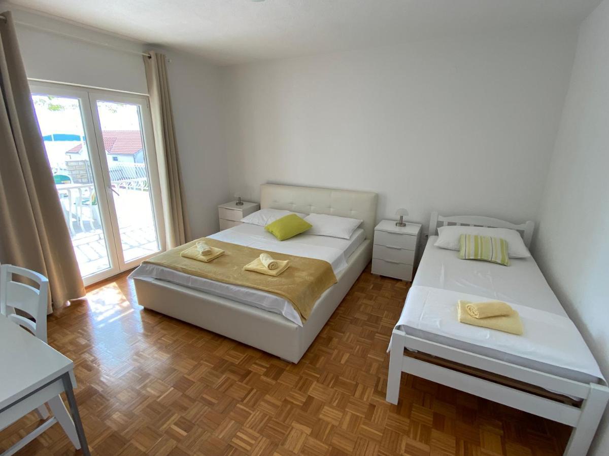 Apartmani Solis Sveti Petar  Bagian luar foto
