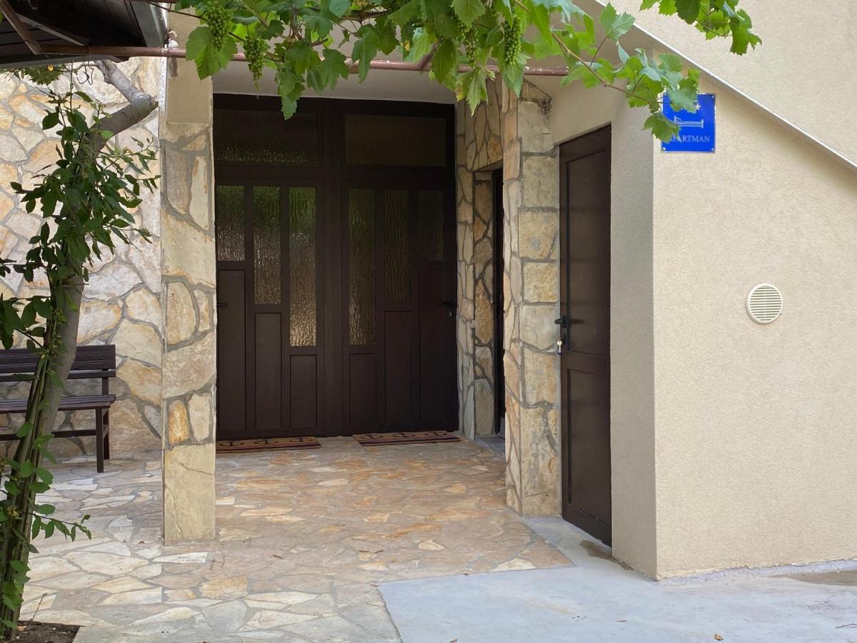 Apartmani Solis Sveti Petar  Bagian luar foto
