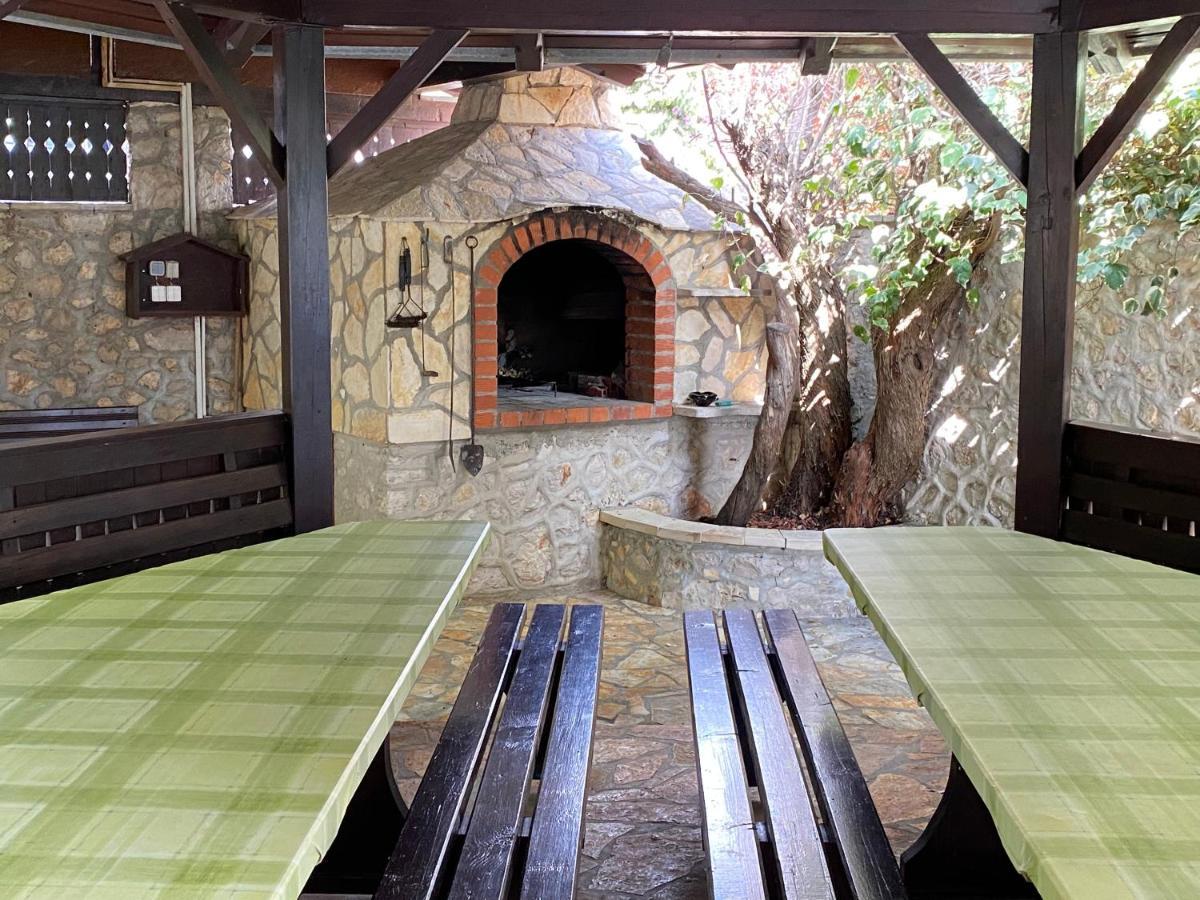 Apartmani Solis Sveti Petar  Bagian luar foto