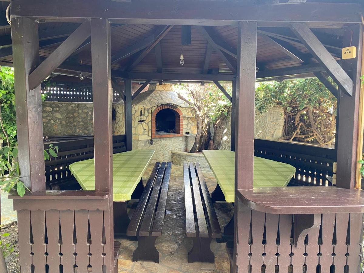 Apartmani Solis Sveti Petar  Bagian luar foto