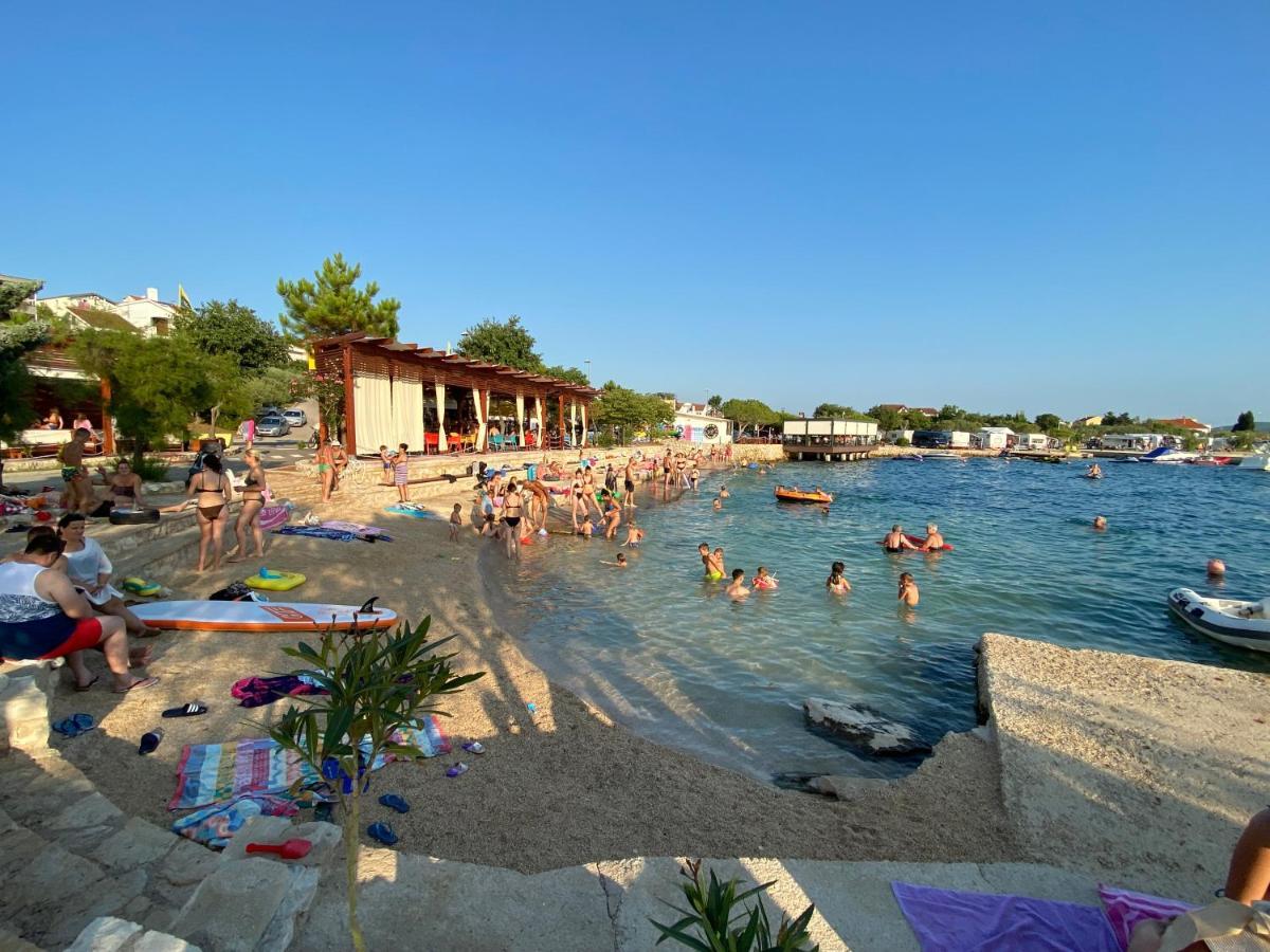 Apartmani Solis Sveti Petar  Bagian luar foto