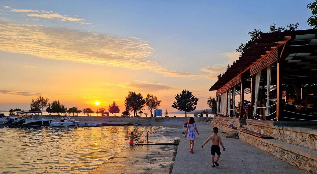 Apartmani Solis Sveti Petar  Bagian luar foto