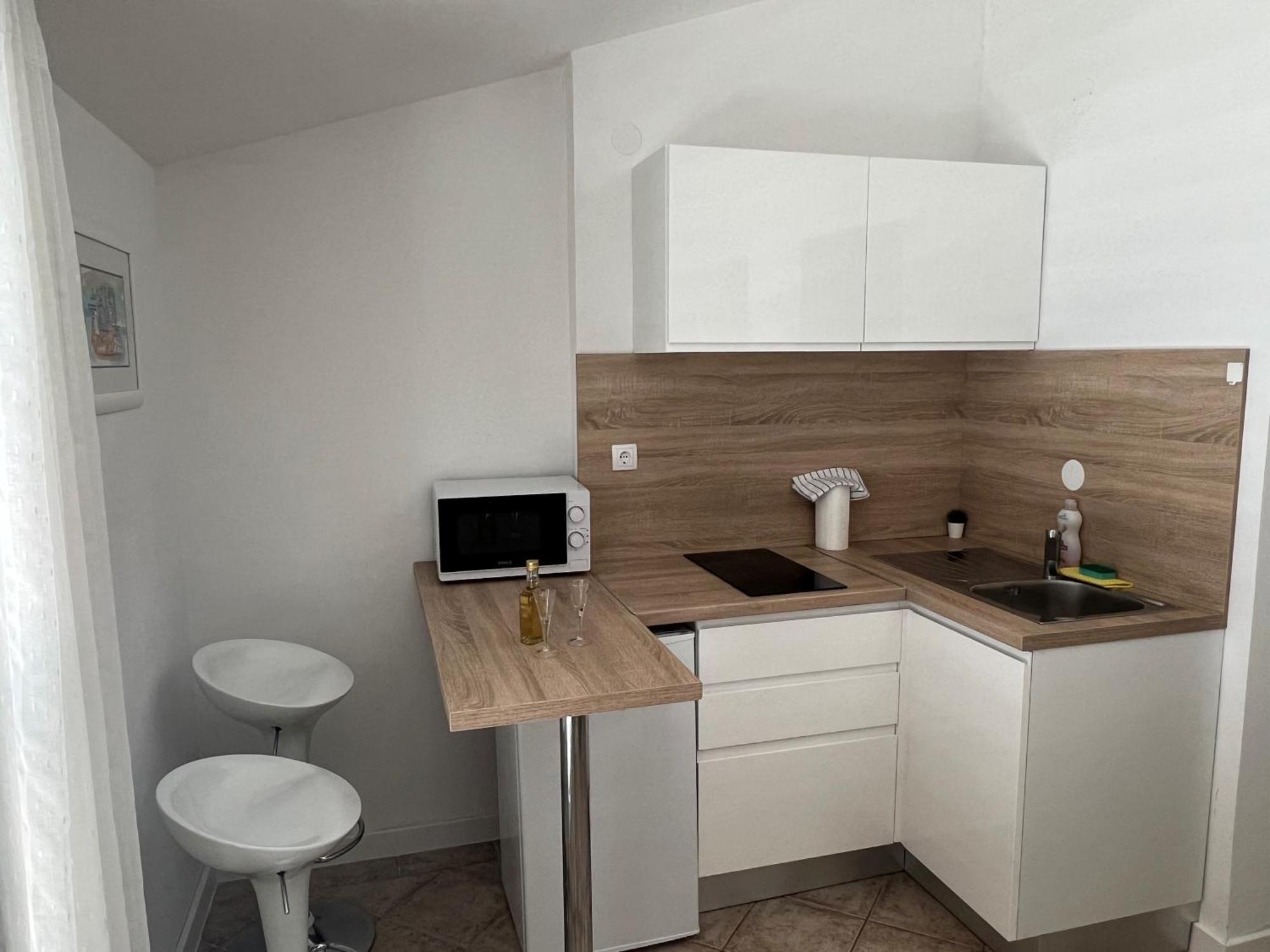 Apartmani Solis Sveti Petar  Bagian luar foto