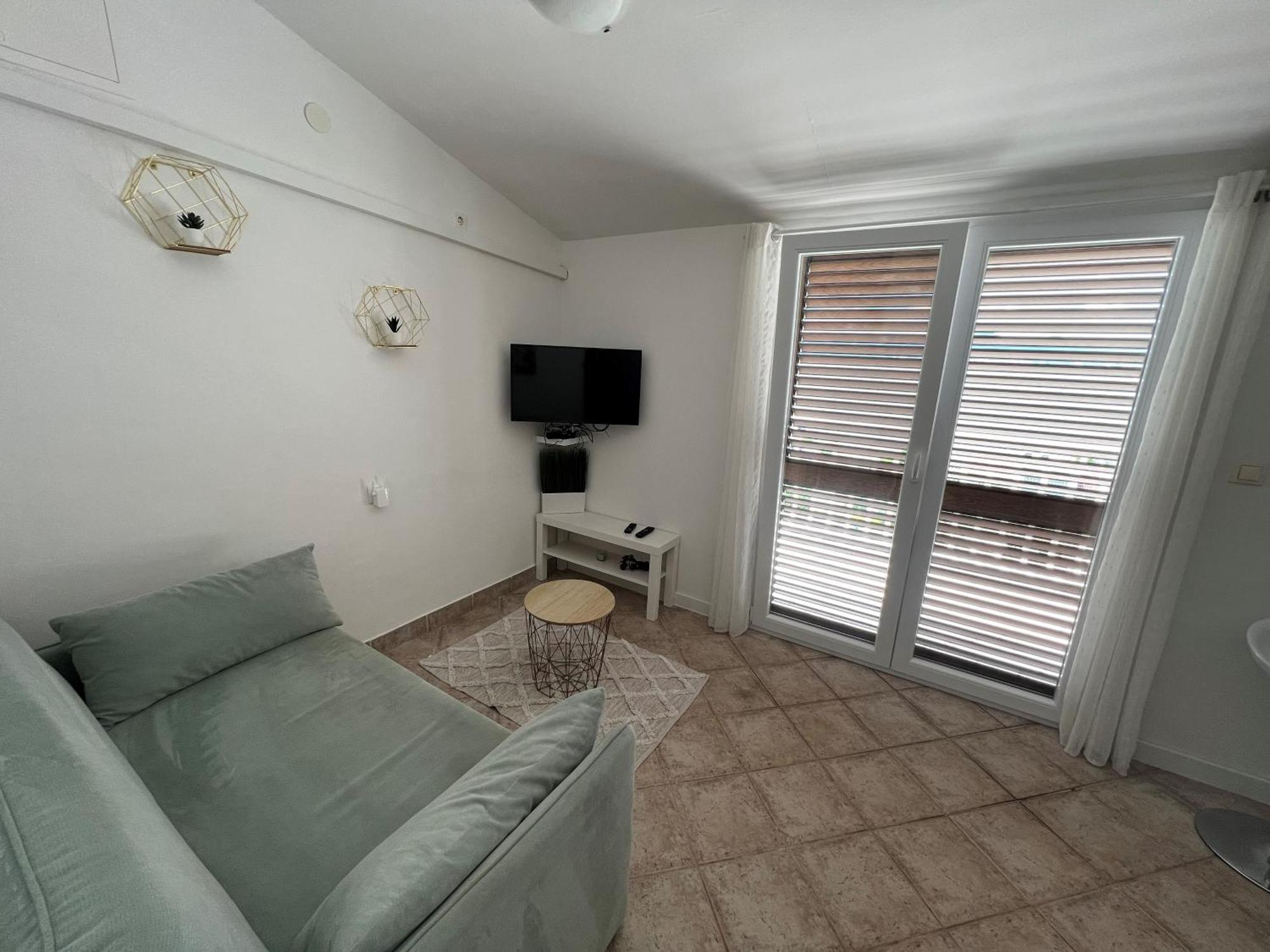 Apartmani Solis Sveti Petar  Bagian luar foto