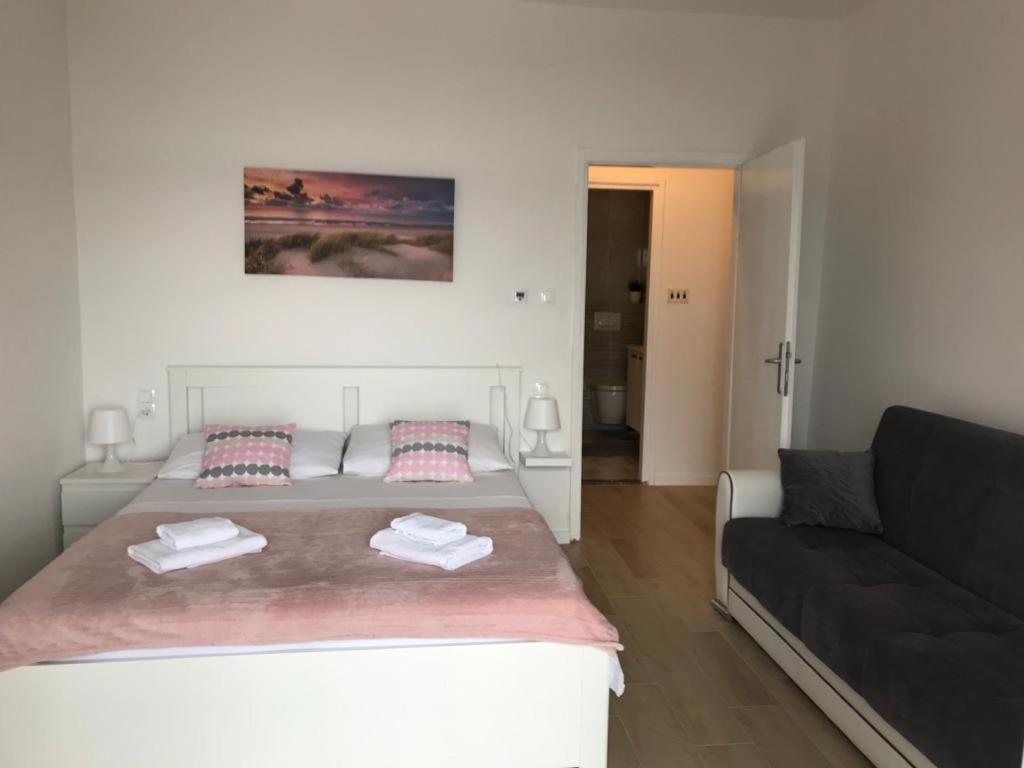 Apartmani Solis Sveti Petar  Bagian luar foto