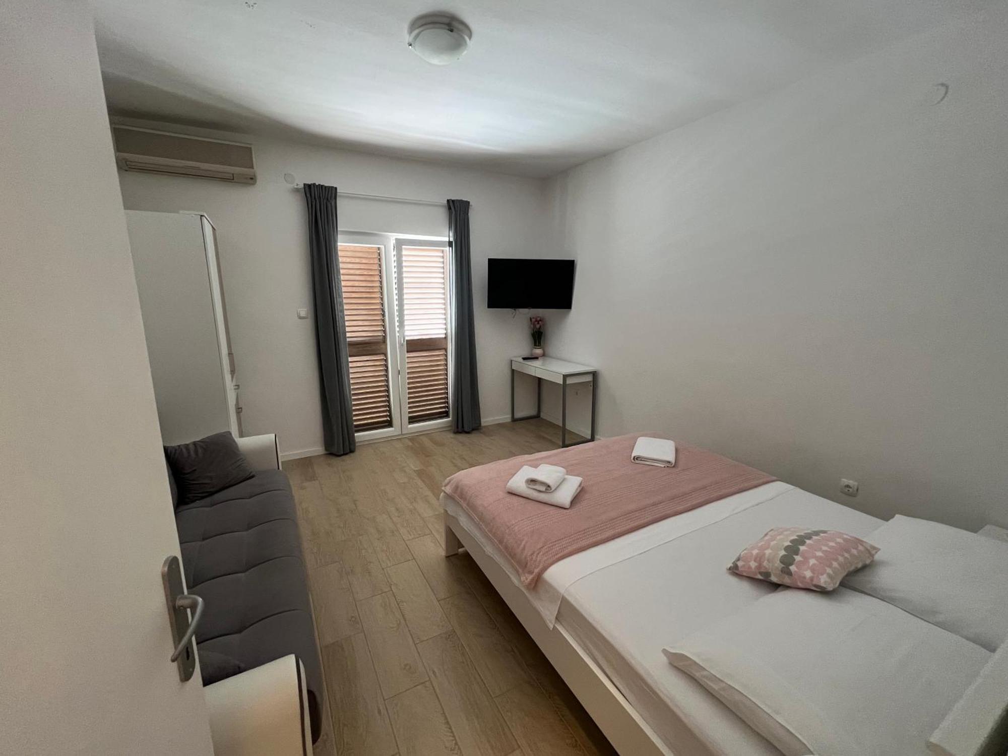 Apartmani Solis Sveti Petar  Bagian luar foto