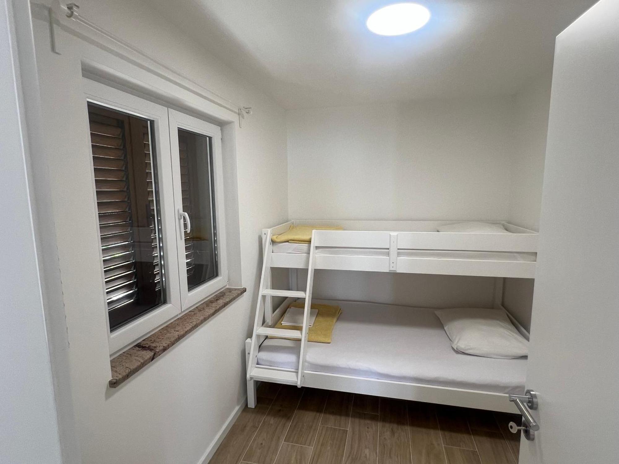 Apartmani Solis Sveti Petar  Bagian luar foto